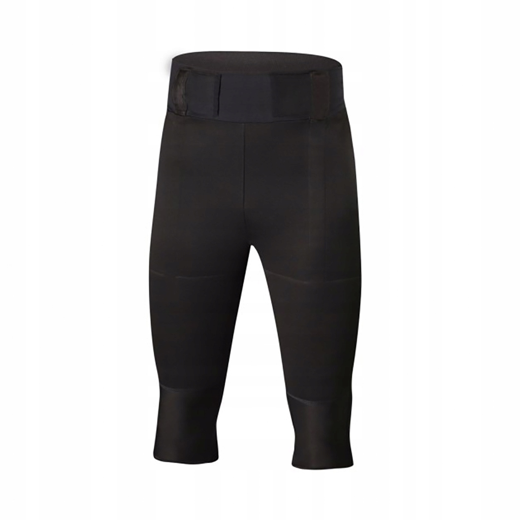Vyhřívané kalhoty Lenz Heat Pant 1.0 Black XXL