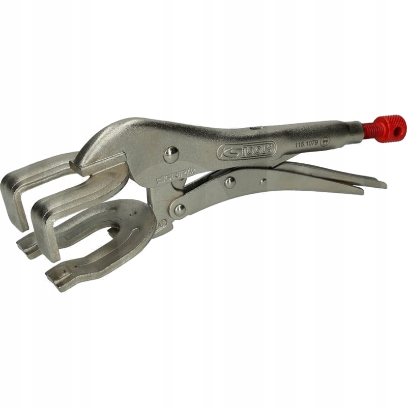 Szczypce chwytne do spawania 280 mm