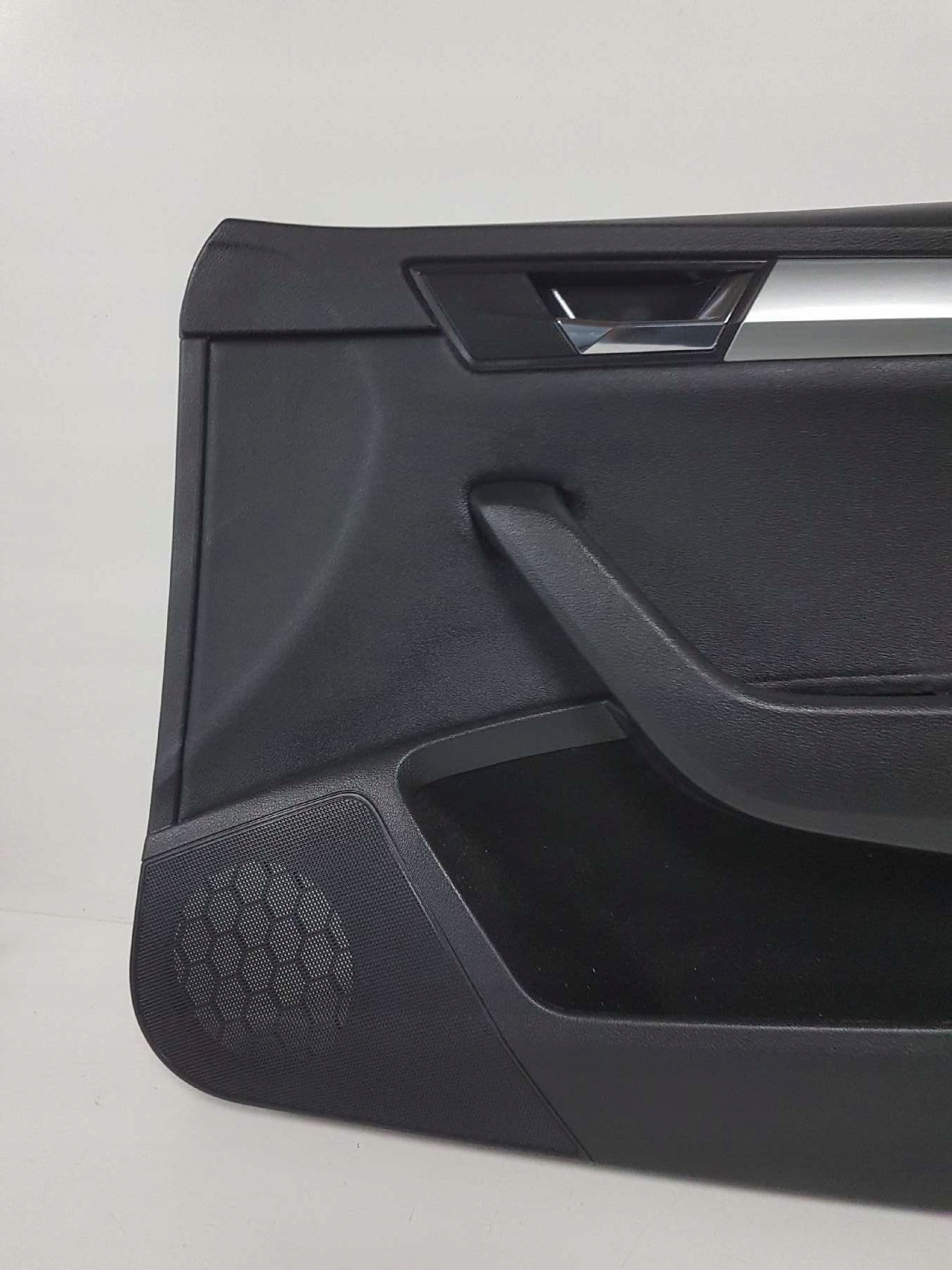 SKODA SUPERB III side door right front EUROPA