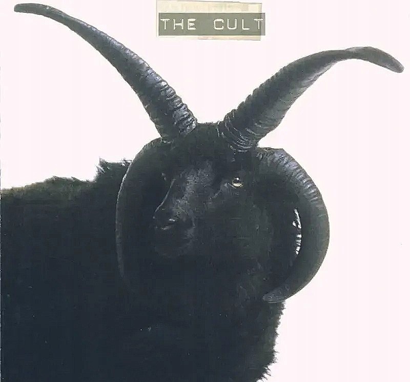 CD The Cult: The Cult Remastered CD Us