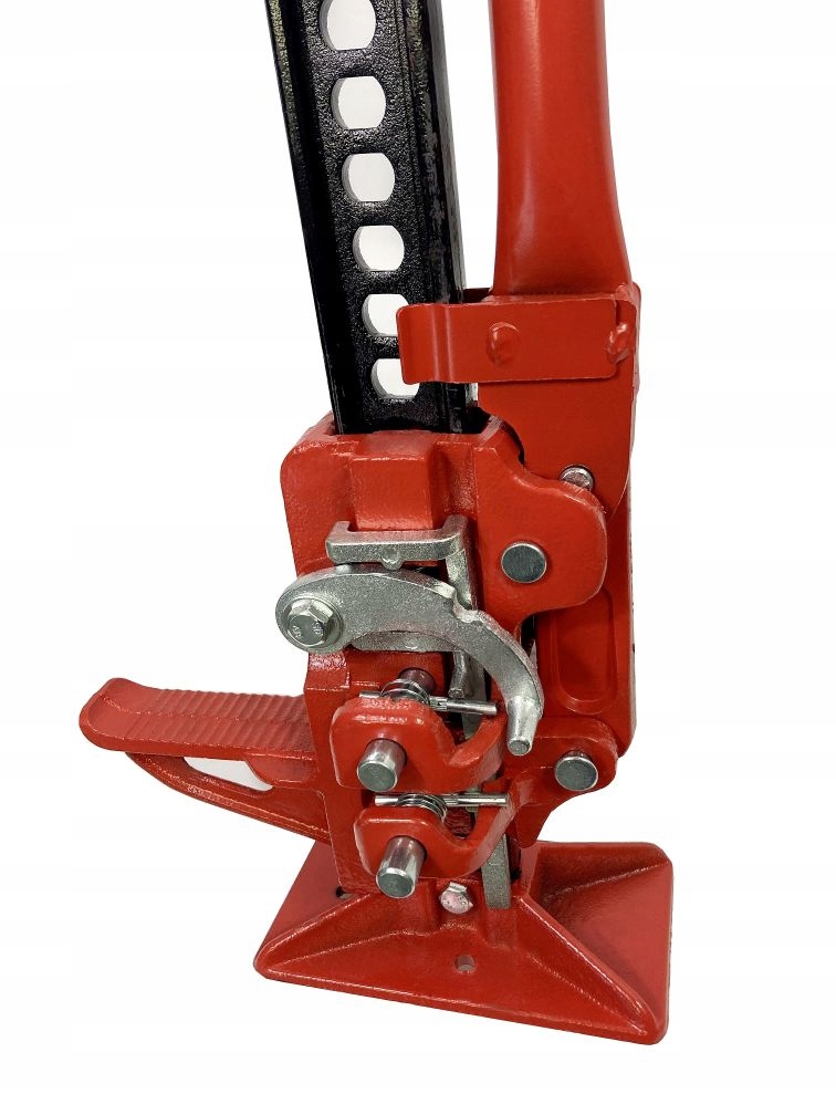 PODNOŚNIK FARMERSKI KOLEJOWY HI-LIFT 3T LEWAREK Waga produktu z opakowaniem jednostkowym 14.2 kg