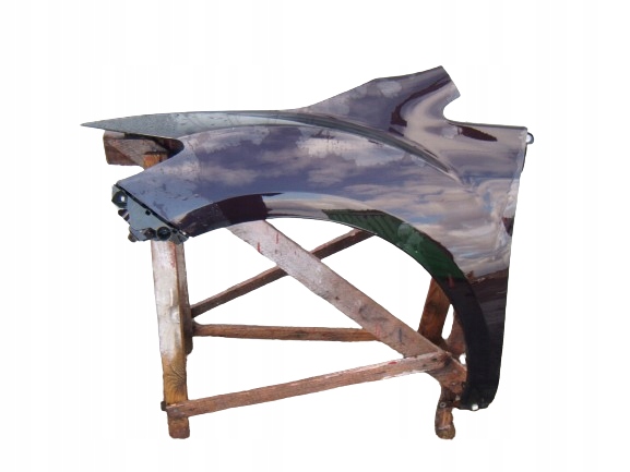 MAZDA CX-7 CX7 06-12 BŁOTNIK LEWY PRZÓD LAKIER 28W