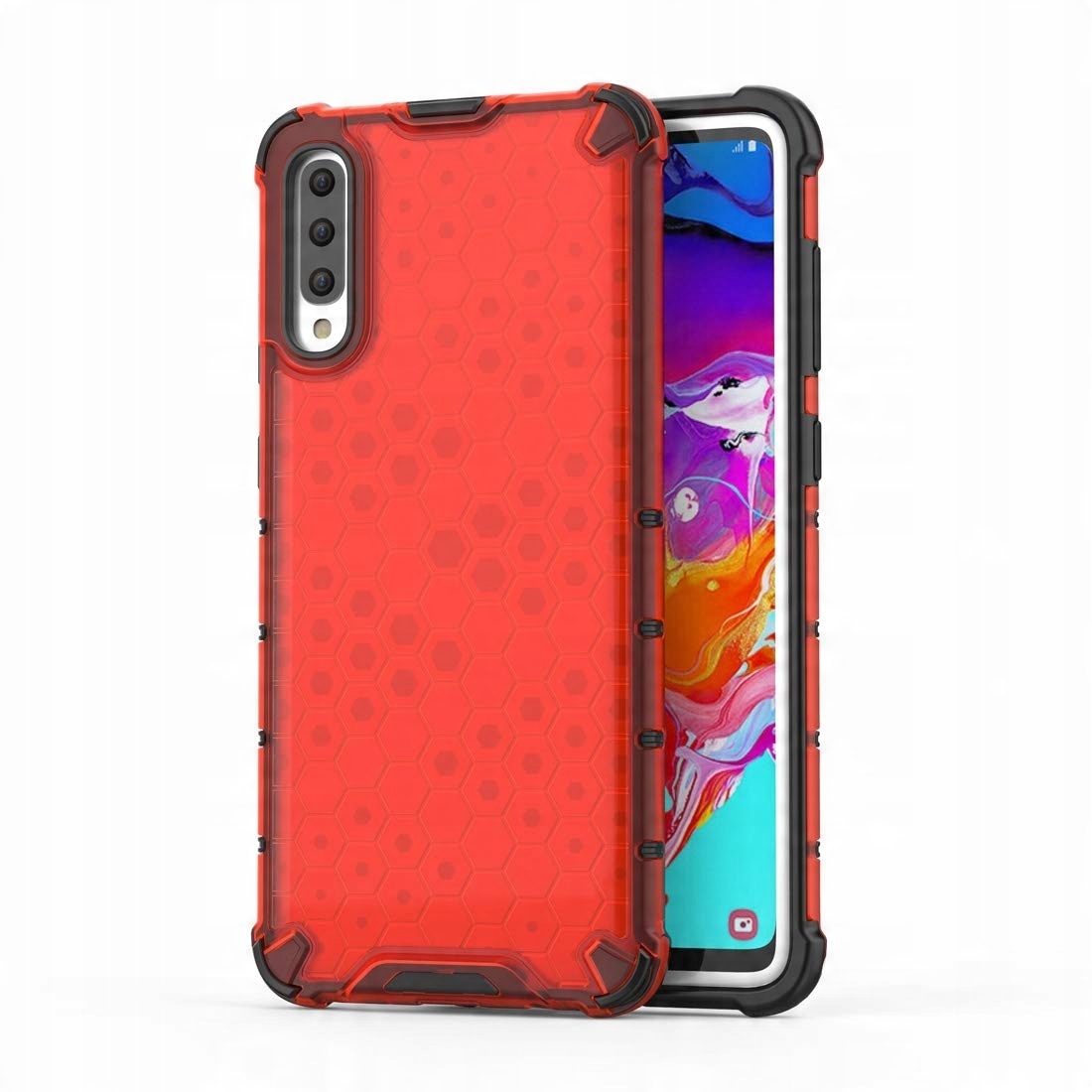

Exoguard - Etui Case Obudowa - Samsung Galaxy A70