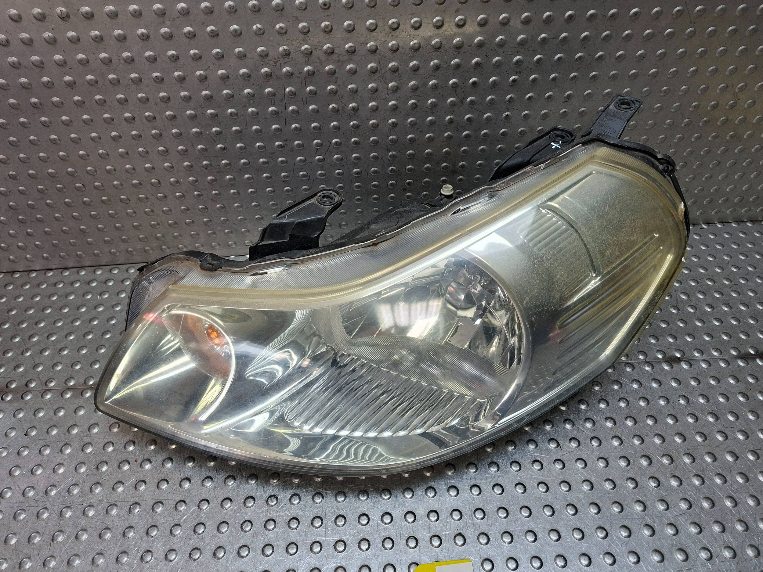 light front left SUZUKI SX4 SEDICI 06- EU