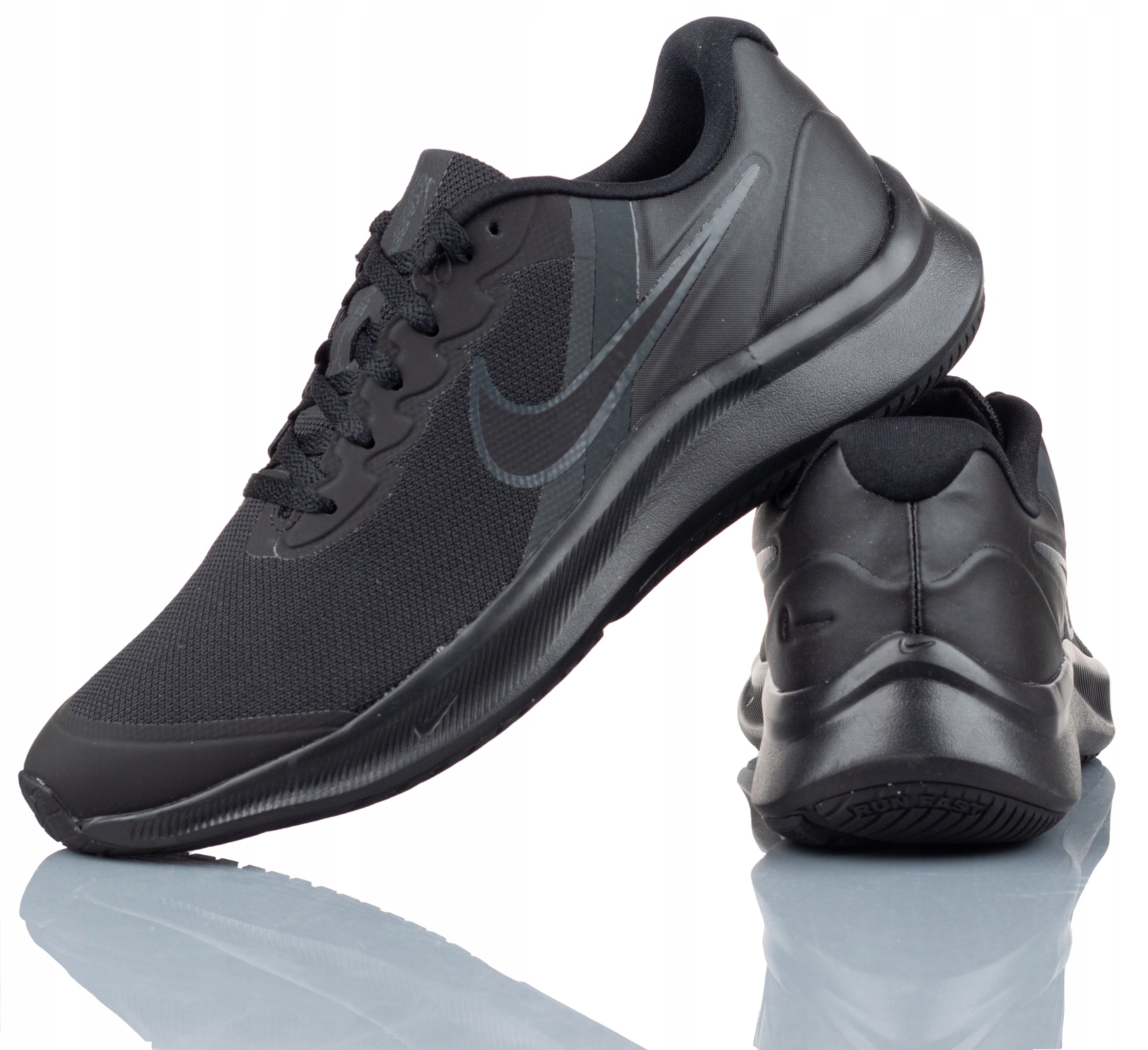 buty NIKE STAR RUNNER 3 DA2776 001 r. 36 Marka Nike
