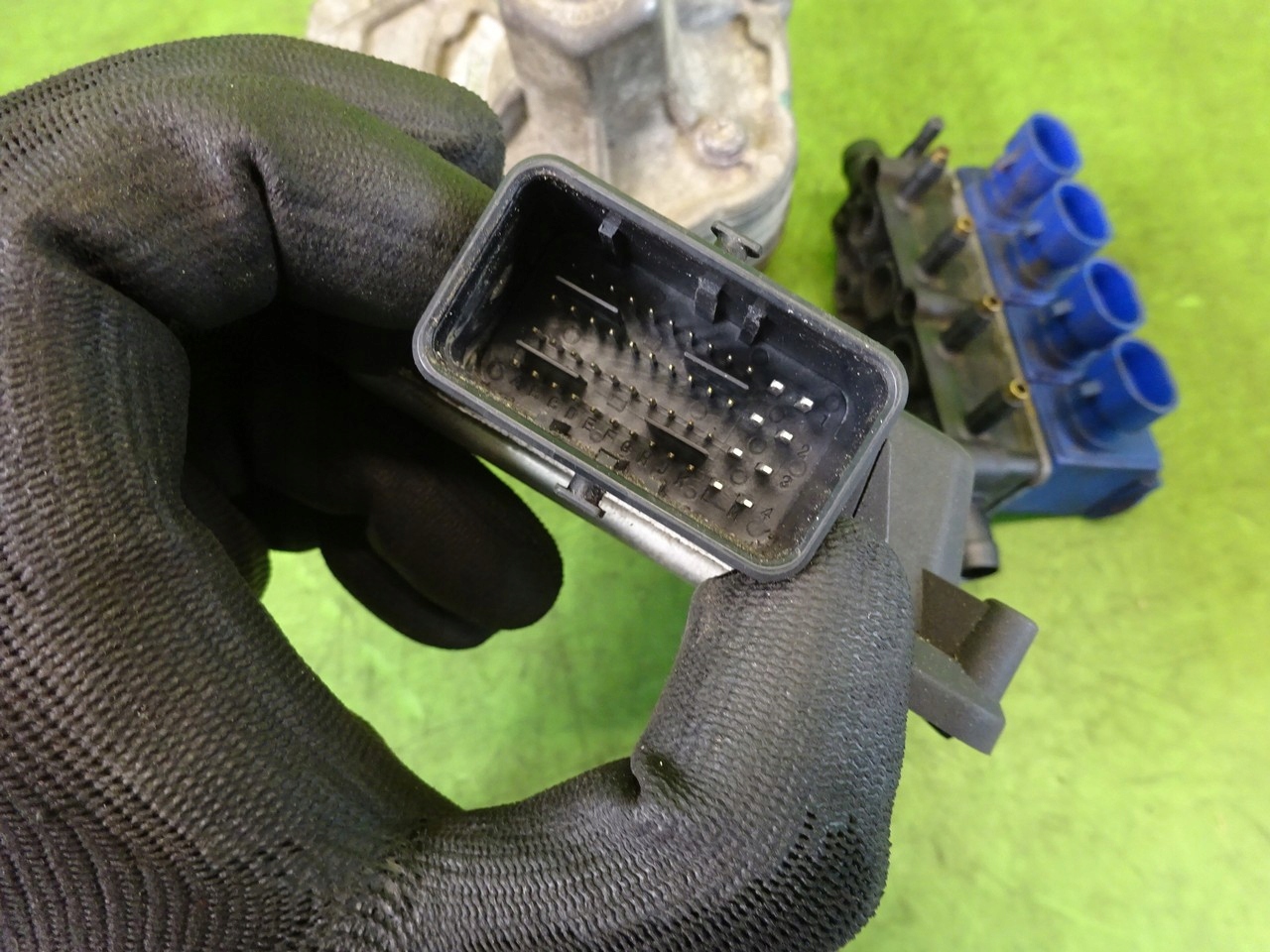 Instalacja gazowa ELPIGAZ STELLA 67R 010199 Part manufacturer Elpigaz