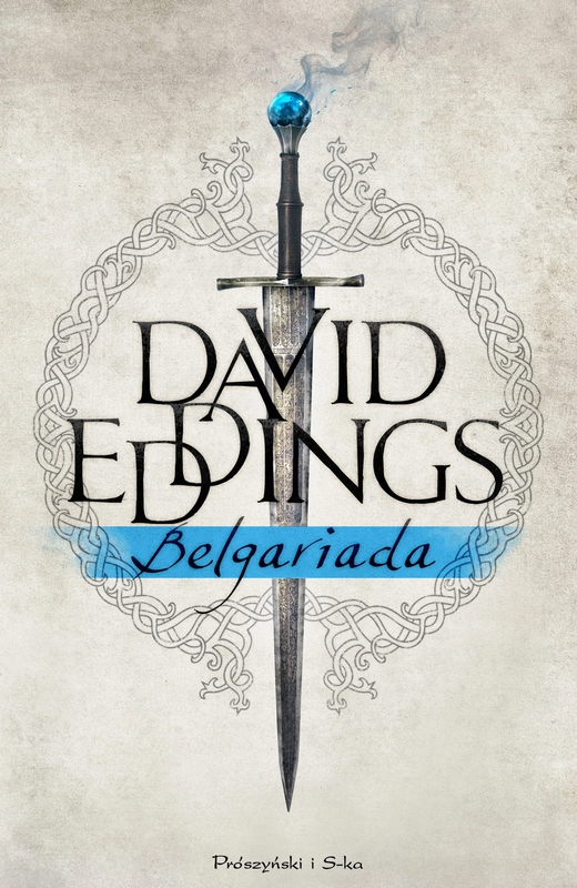 Belgariada wyd. 2026 David Eddings