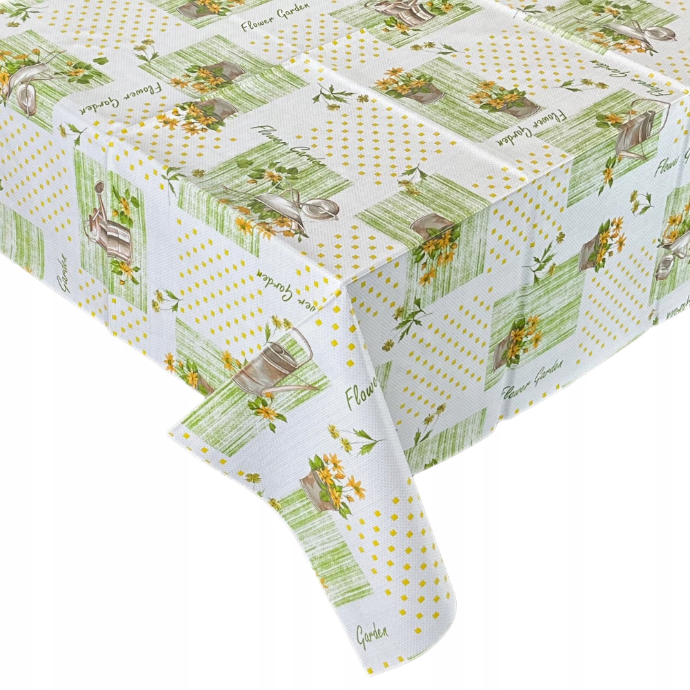 Cerata PCV na włókninie obrus na stół 120x140cm