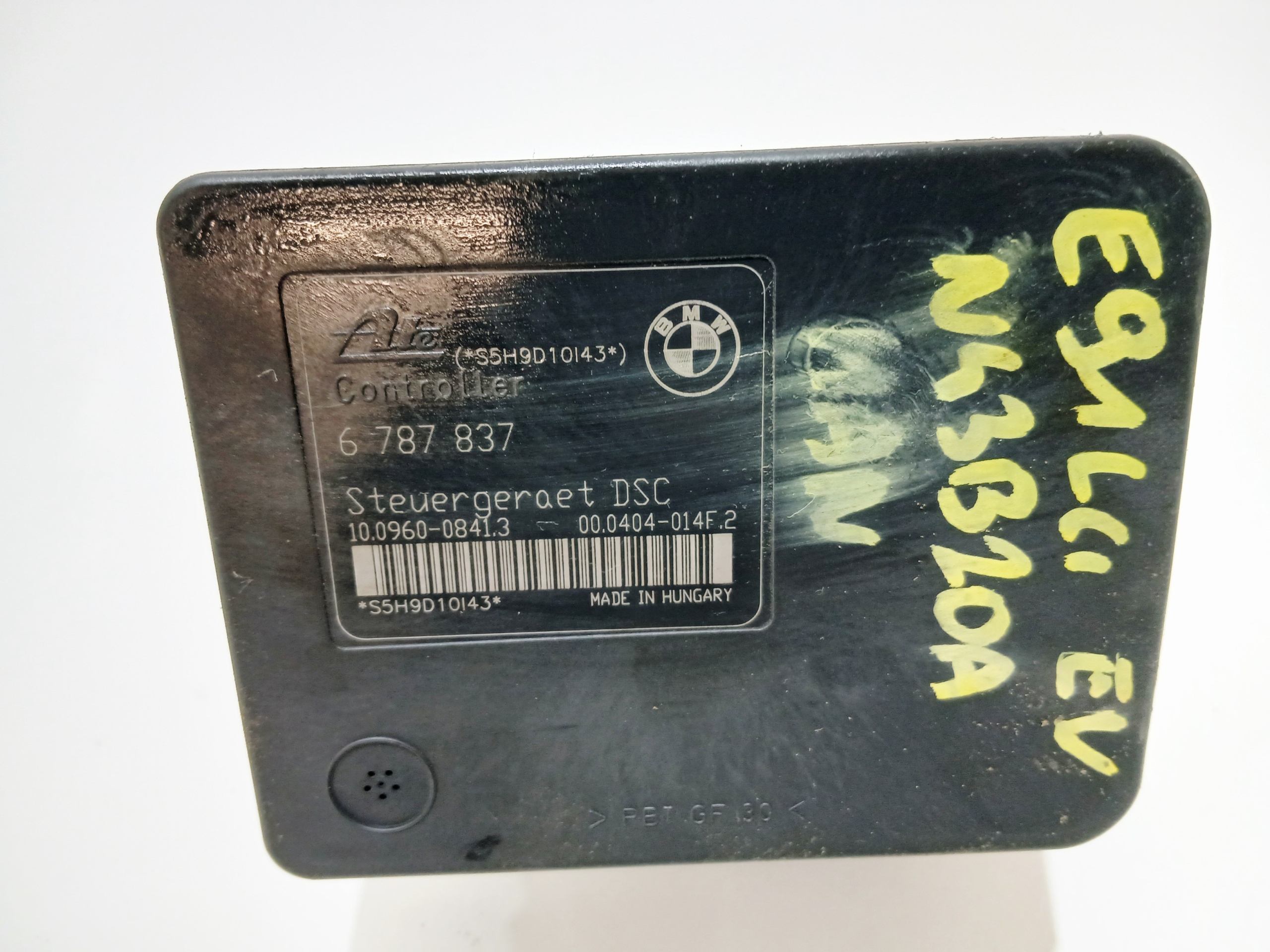 servofreno ABS DSC BMW E90 E91 N43 6787837