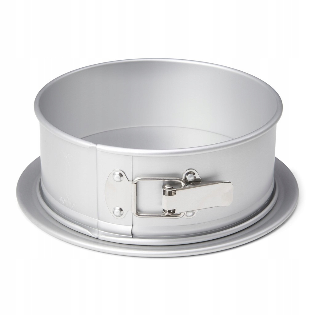 forma na dort Patisse Professional P08923, průměr 22 cm, výška 9,4 cm, hliníková, nepropustná