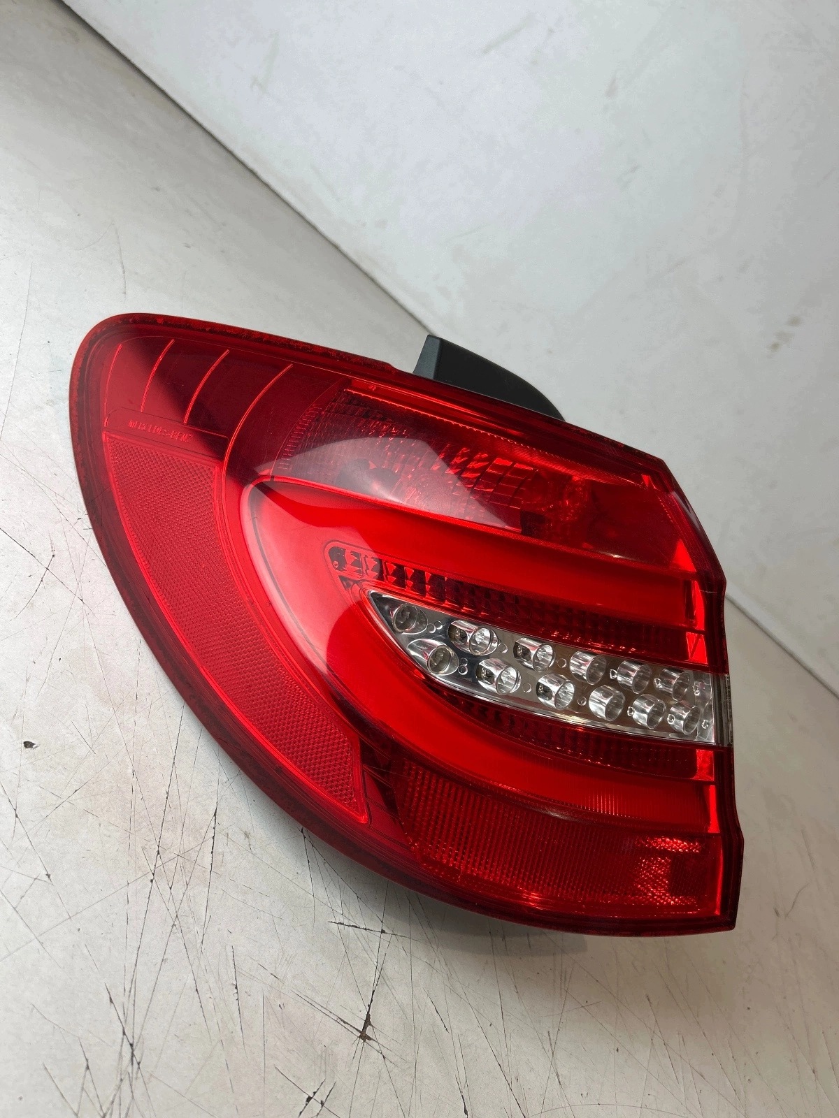 light rear part rear left Mercedes B class W246 LED