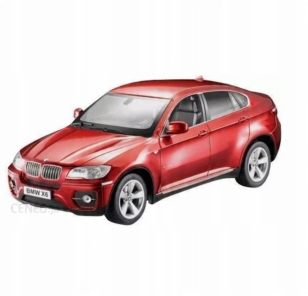 

Samochód Na Pilota Bmw X6 Zdalnie Sterowany Rc