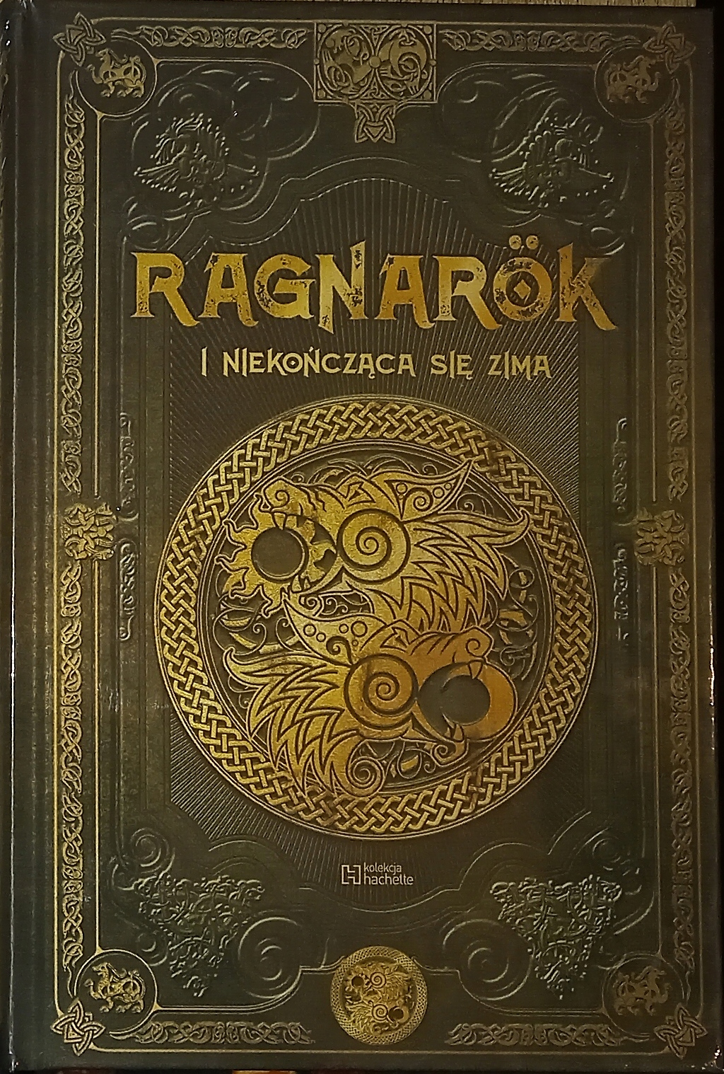 RAGNAROK I NIEKOŃCZĄCA SIĘ ZIMA MITOLOGIA NORDYCKA