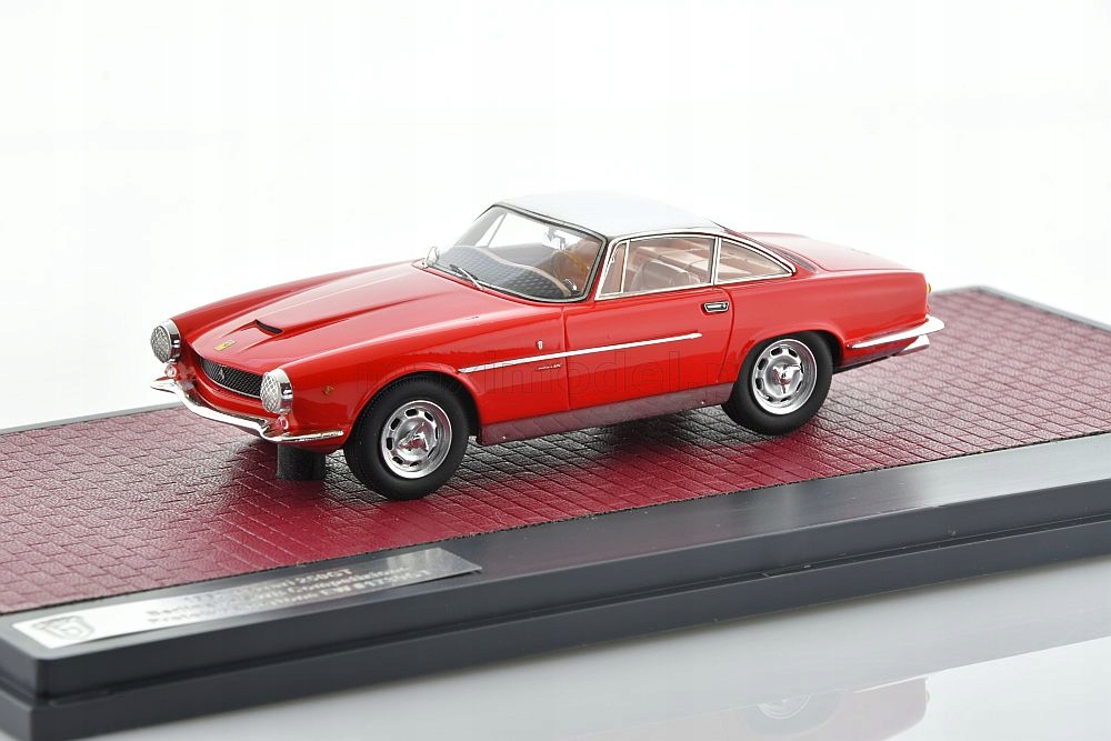 1/43 Ferrari 250GT Berlinetta Swb Competizione