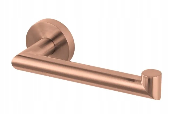 Stella Classic držák papíru toaL. 07.446-RGB růžový zlatý kartáčovaný