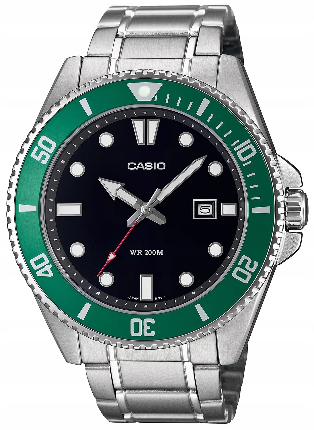 Pánské hodinky Casio MDV-107D-3AVEF