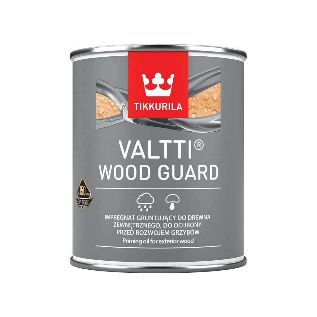 TIKKURILA VALTTI WOOD GUARD grunt impregnat 2,7l