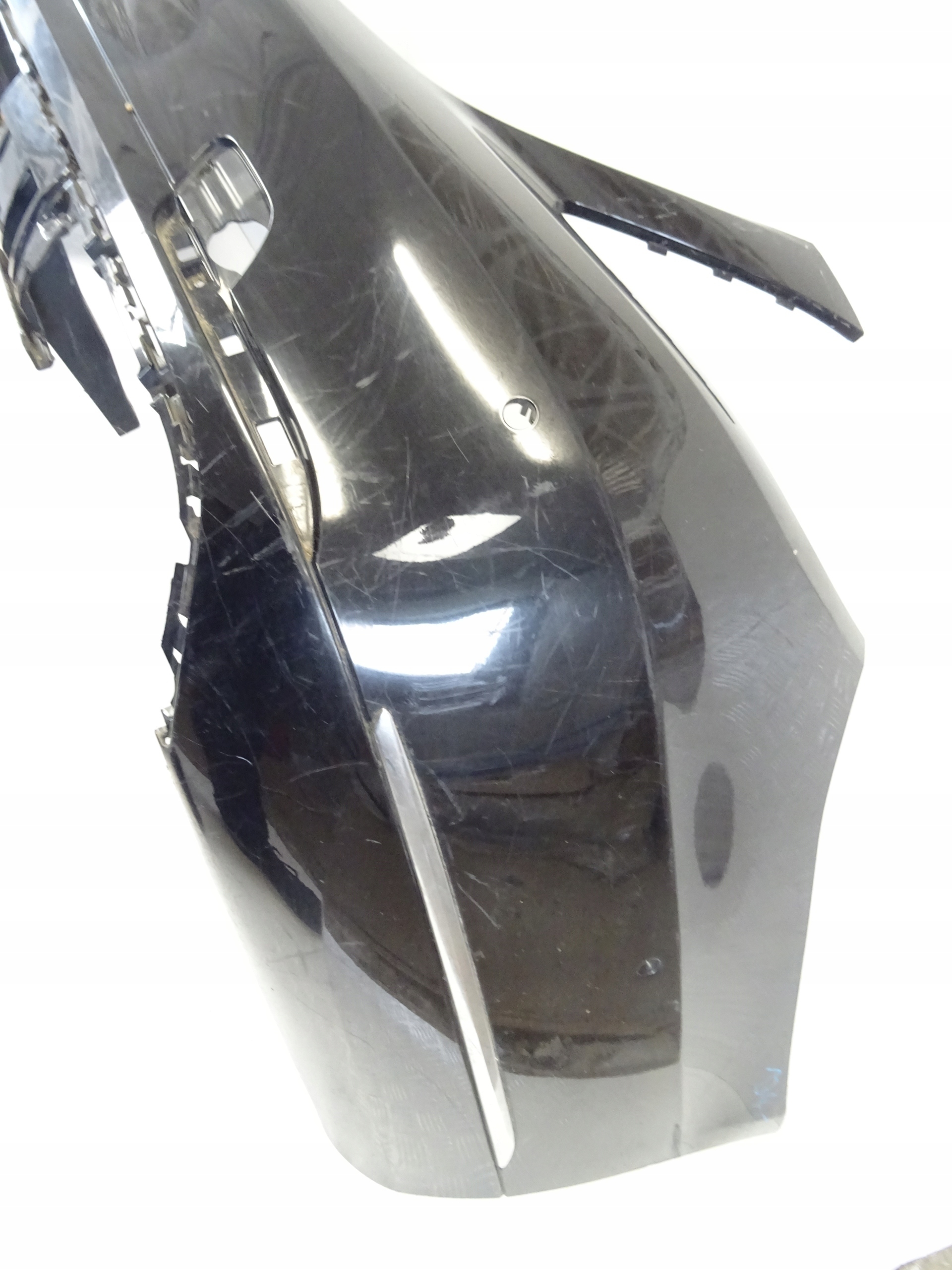 MERCEDES s-class 222 LIFT bumper rear part rear