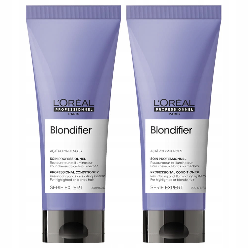 Loreal Blondifier 2x rozjasňující kondicionér pro blond vlasy 200 Ml
