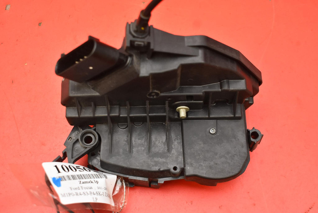 lock door left front front EU BM5A-A21813-AE FORD FOCUS MK3 11-15