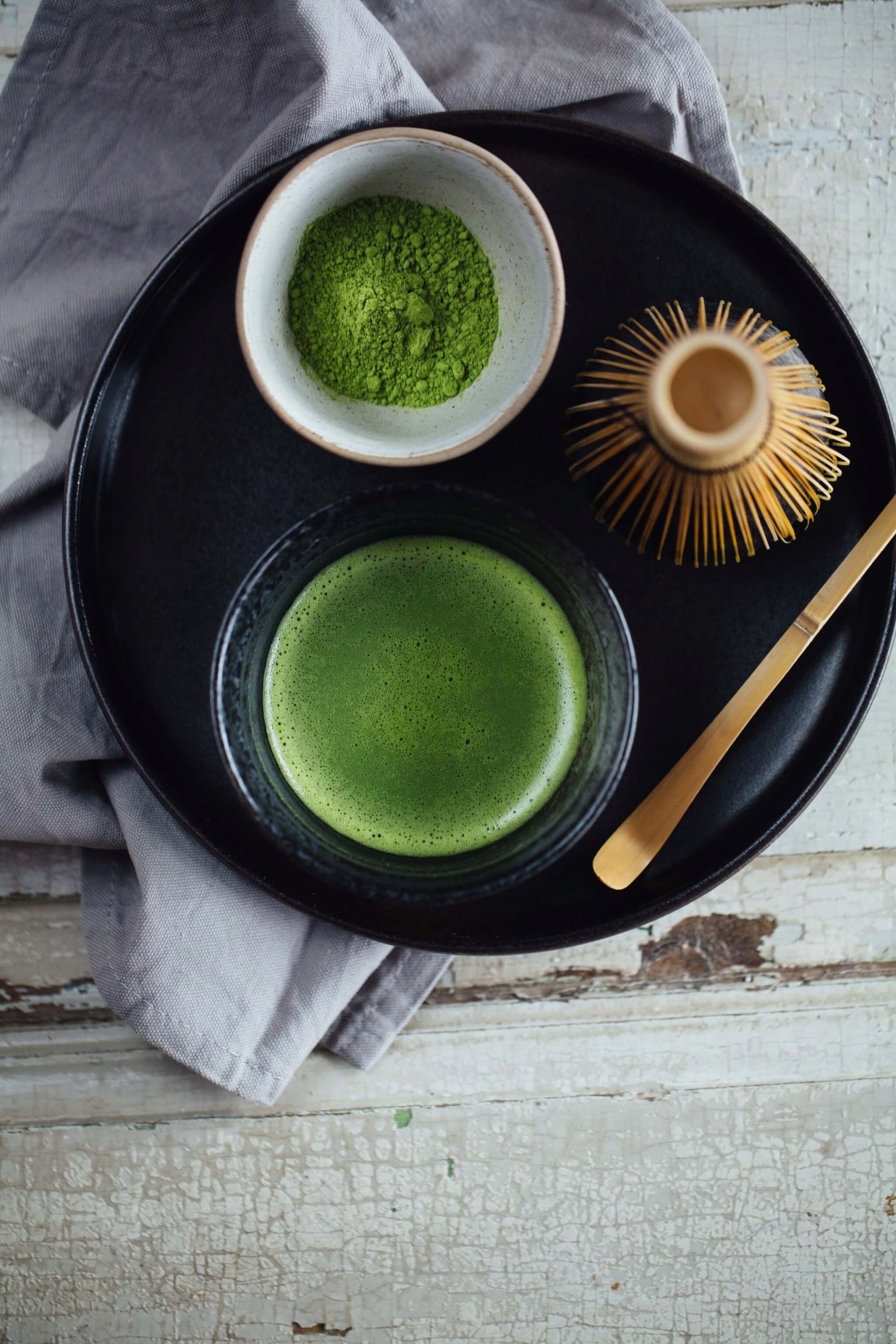 Japoniška matcha arbata ceremoninė, bio, sertifikuota ir Kagoshima 30 g