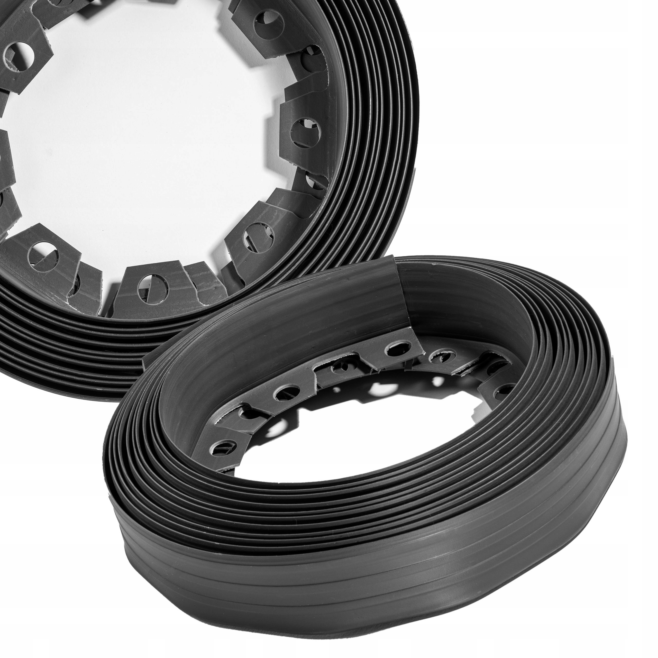 OBRZEŻE OGRODOWE TRAWNIKOWE 10M 6CM KOTWY GRATIS Stan opakowania oryginalne