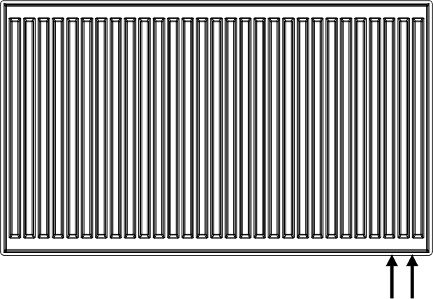 GRZEJNIK PANELOWY DOLNOZAS. DIAMOND V22 300x2000 EAN (GTIN) 5907547680168