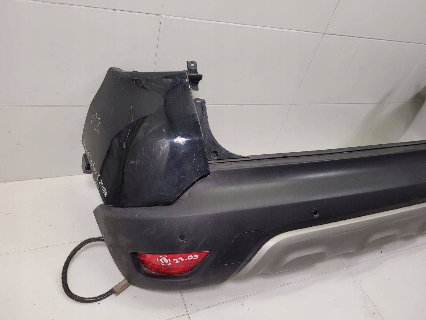 Pare choc Arrière Renault Kadjar 2018 850164390R