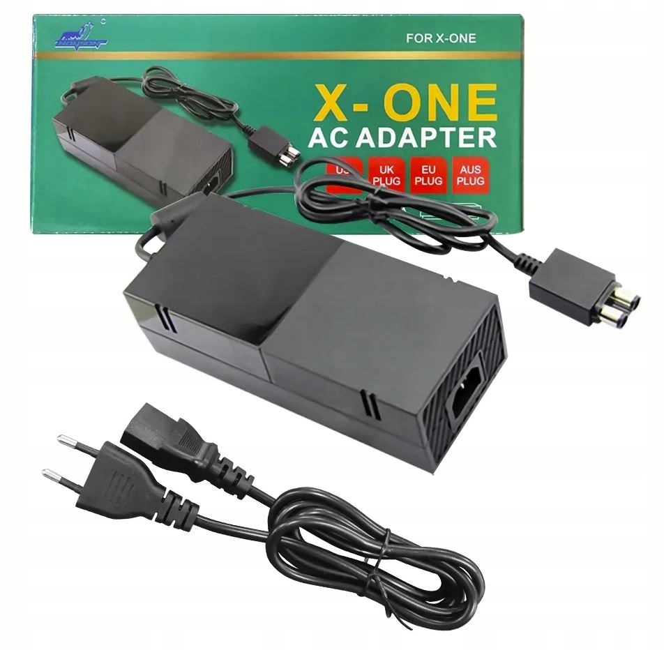 ZASILACZ SIECIOWY ŁADOWARKA AC ADAPTER DO KONSOLI XBOX ONE NOWY