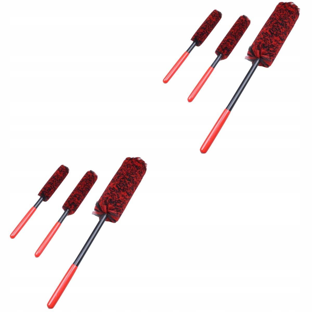 Щетка для чистки шин 6 шт.