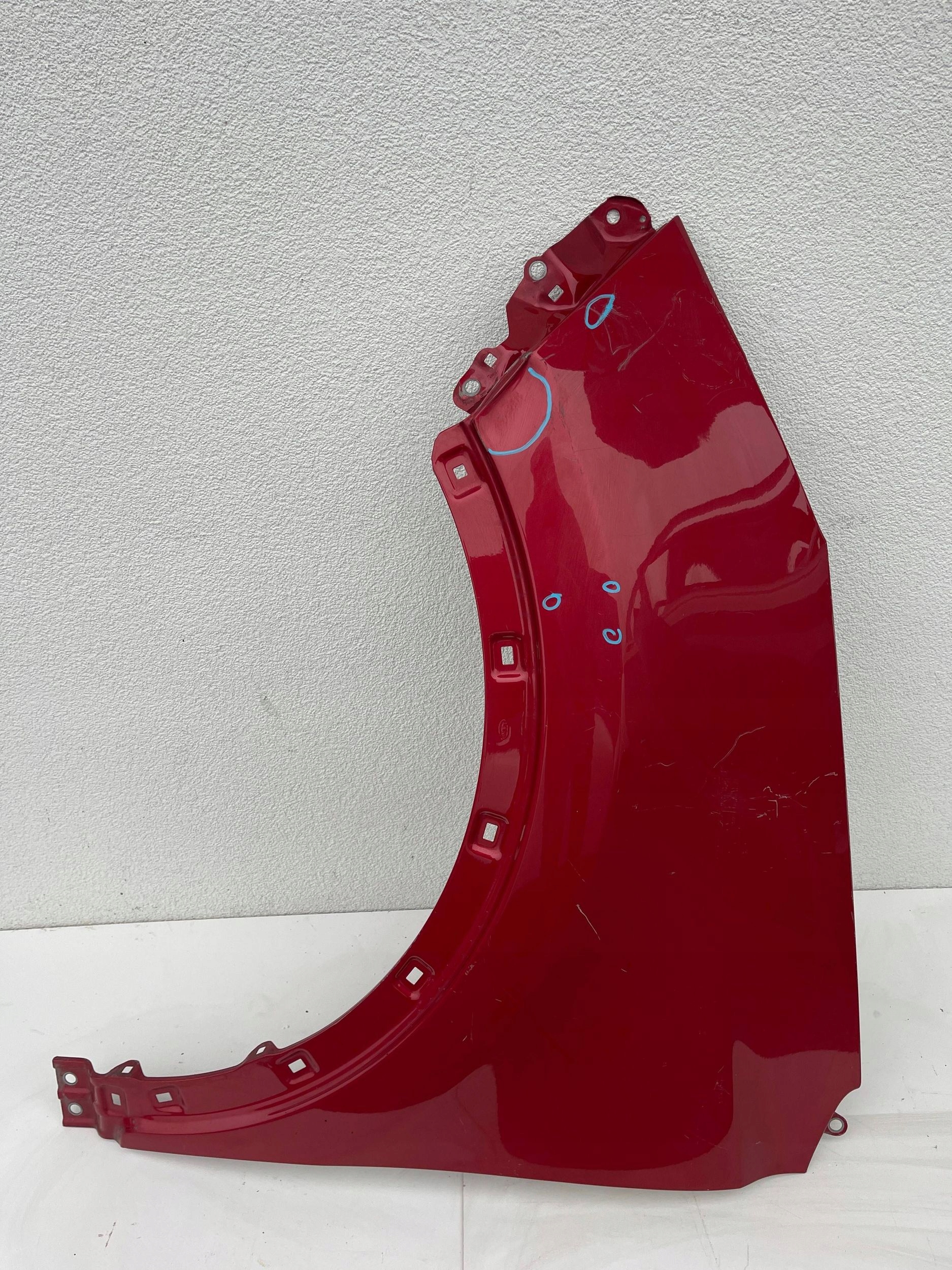 fender front front left KIA SPORTAGE IV 4 16- QL