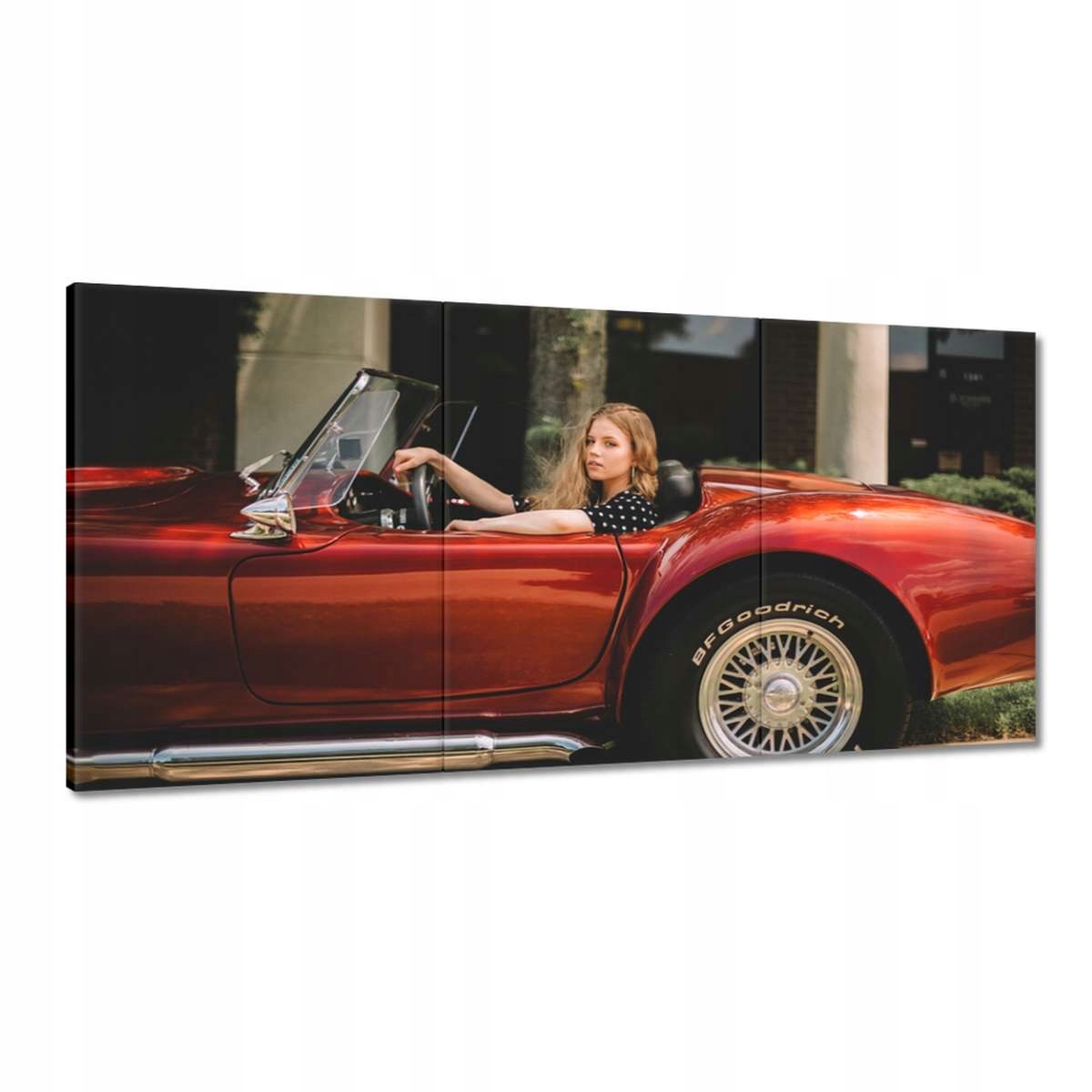 Obrazy 180x90 Automobilový priemysel Automobily