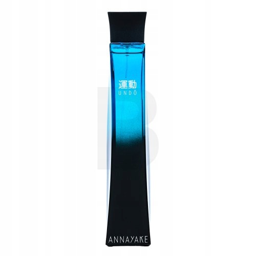 Annayake Undo Pour Homme toaletní voda pro muže 100 ml