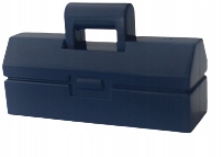 

Lego Torba przybornik ciemny niebieski 98368