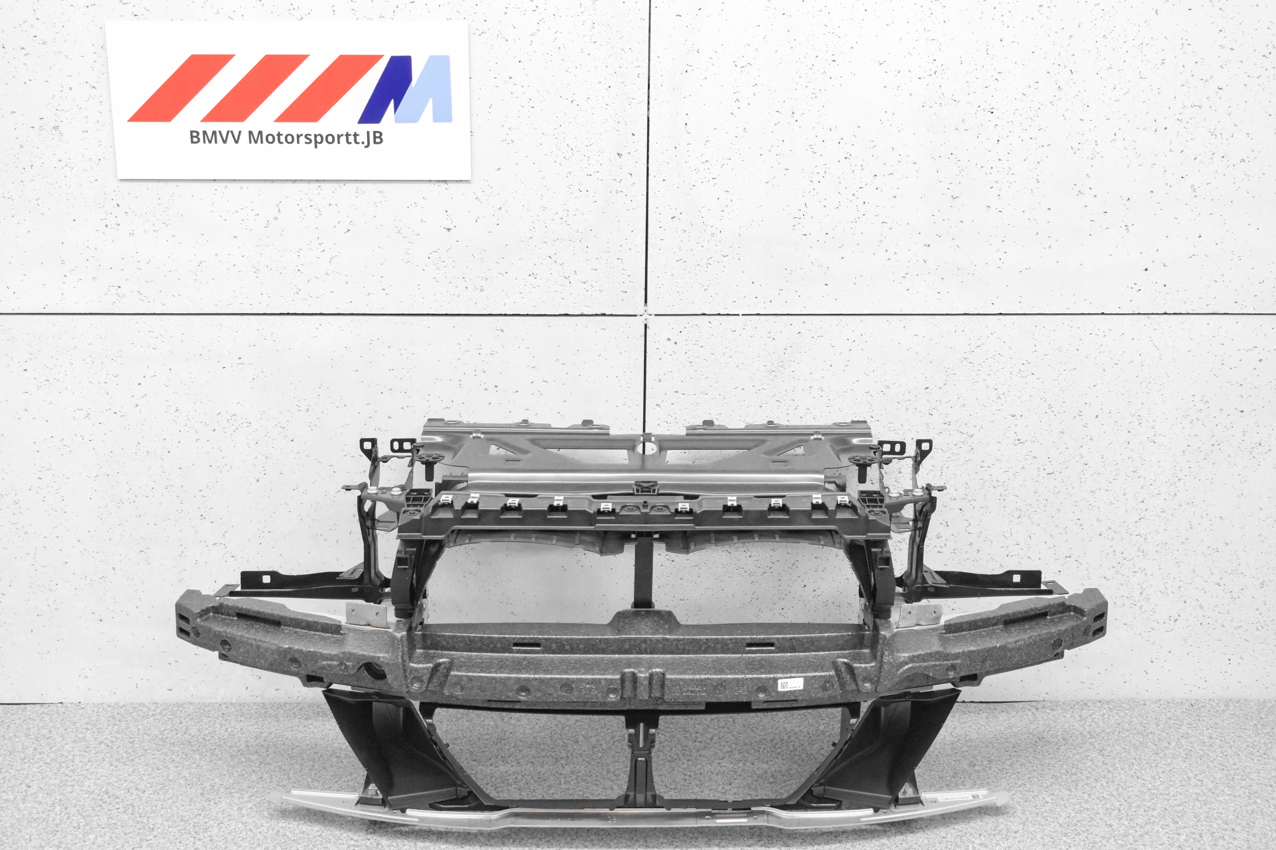 PAS PRZEDNI WZMOCNIENIE BELKA ABSORBER BMW M4 G82 G83 G80