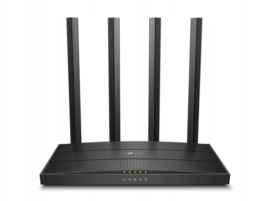 Router TP-LINK Archer C6 czarny