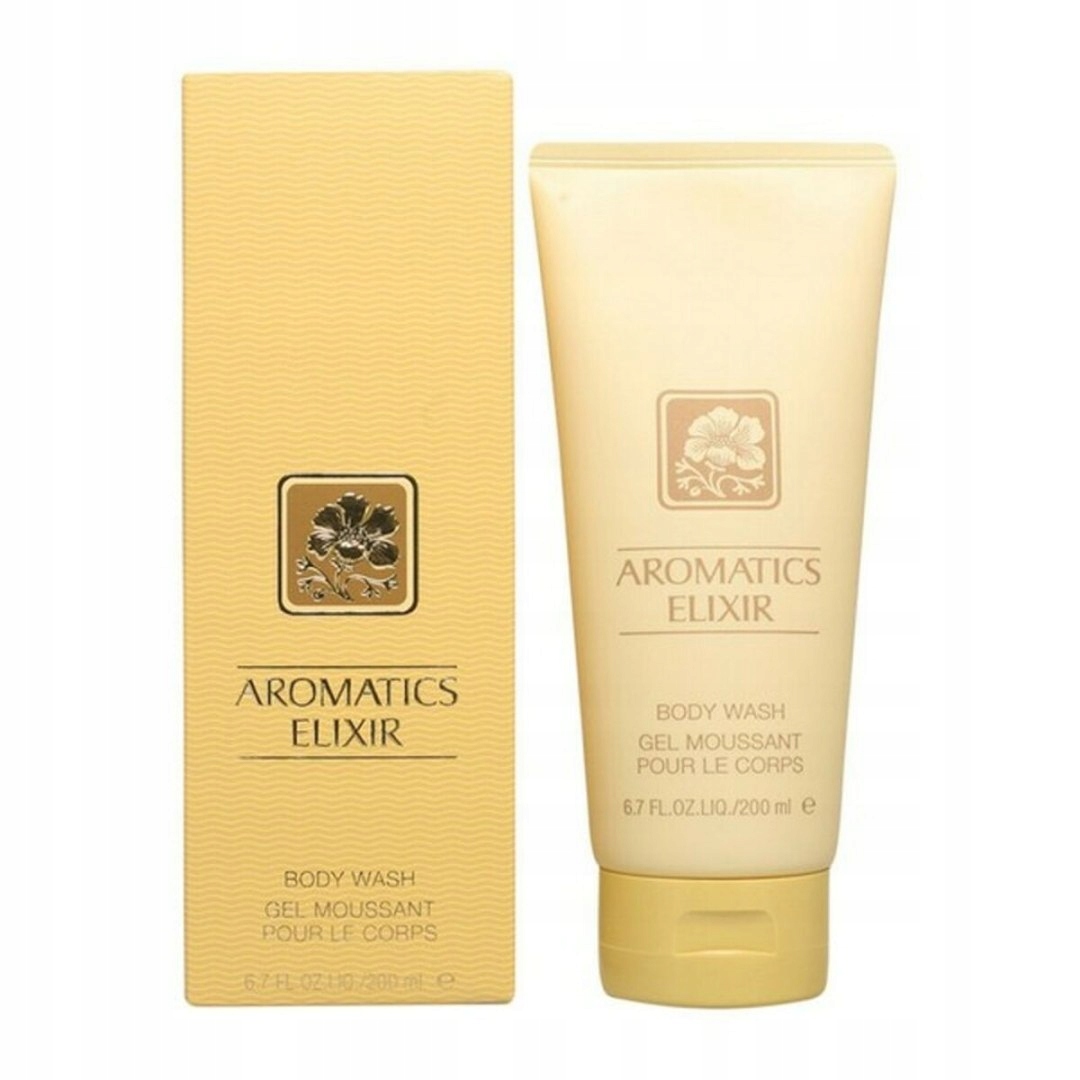 sprchový gel Aromatics Elixir Clinique KP13428 (200 ml) 200 ml (1 Kusů