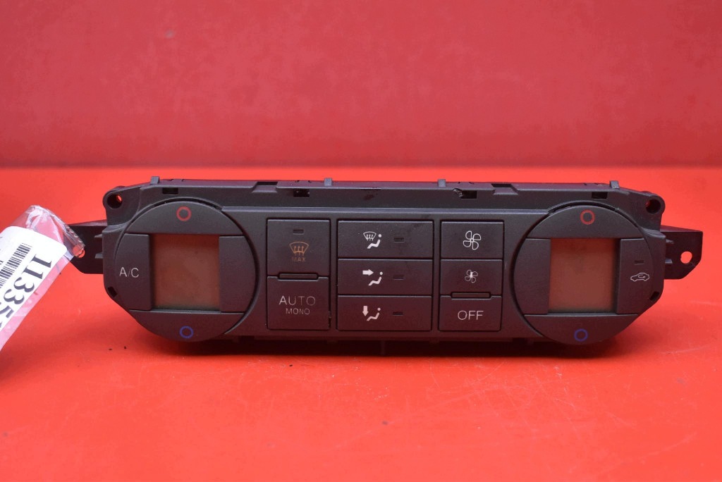 control panel air conditioning devices KLIMY 3M5T18C612AL FORD FOCUS MK2 04-08