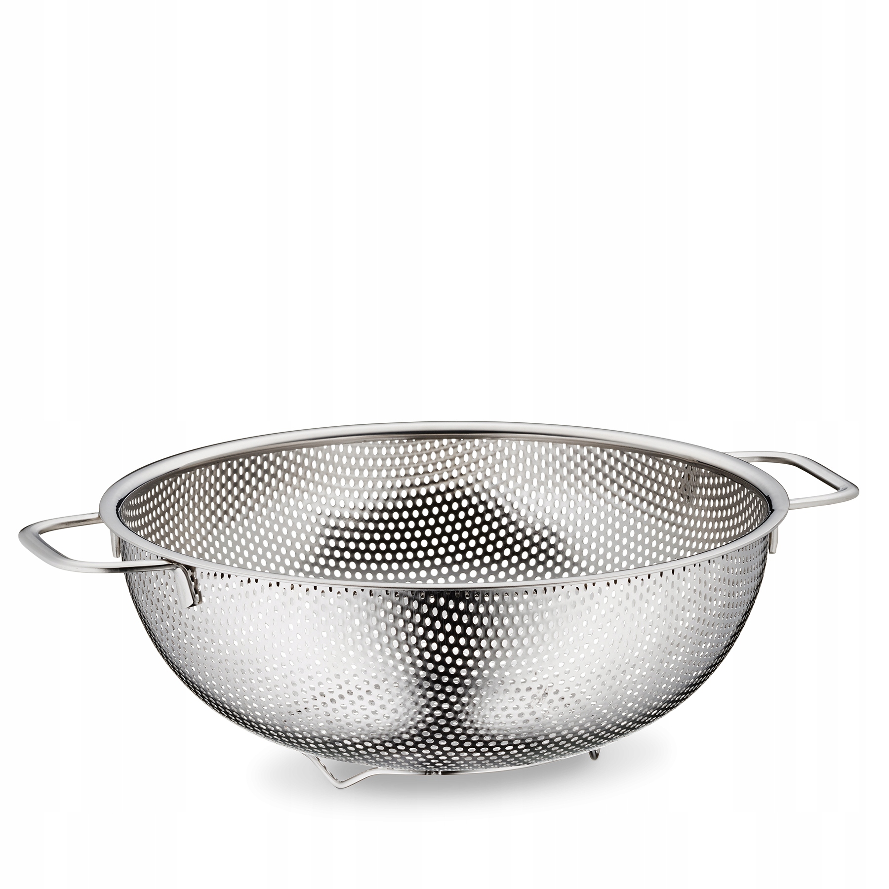 Cedník Kela cedník Ares sítko 23,5 cm nerez