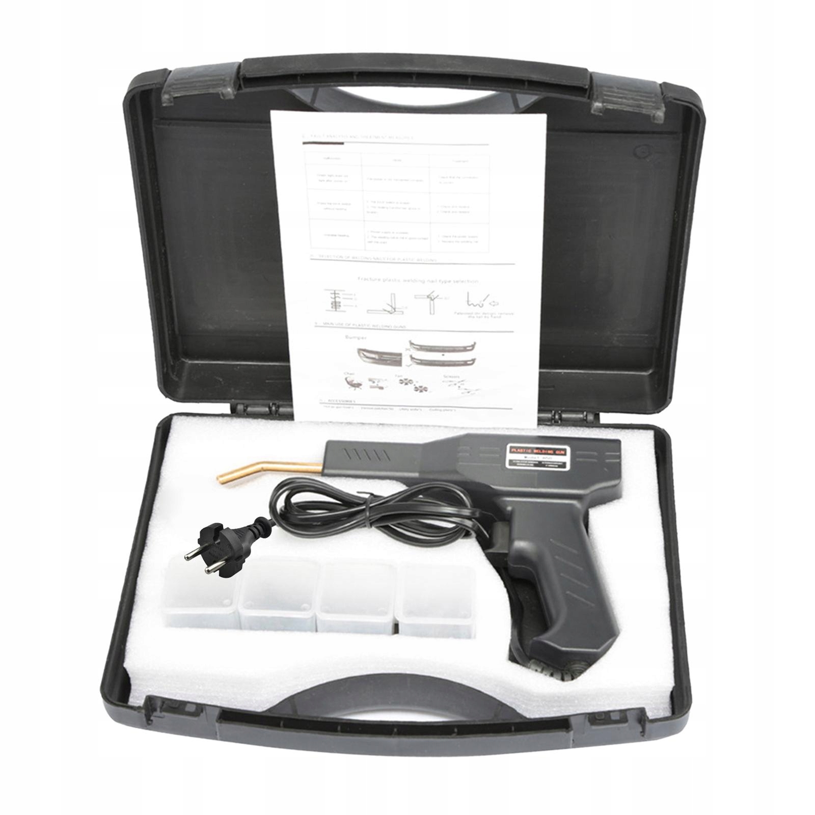 Степлеры машина черный