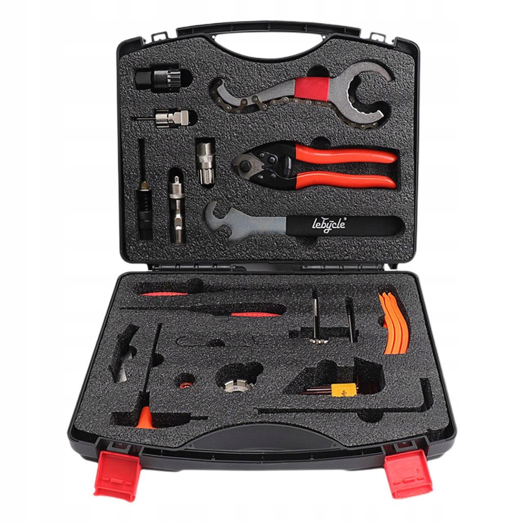 Універсальний набір інструментів 28 в 1