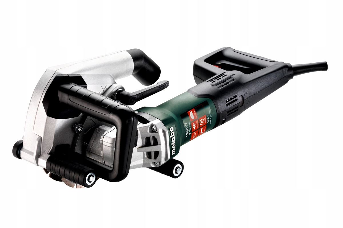 Metabo Mfe 40 Bruzdovačka 1900W 125mm kufr
