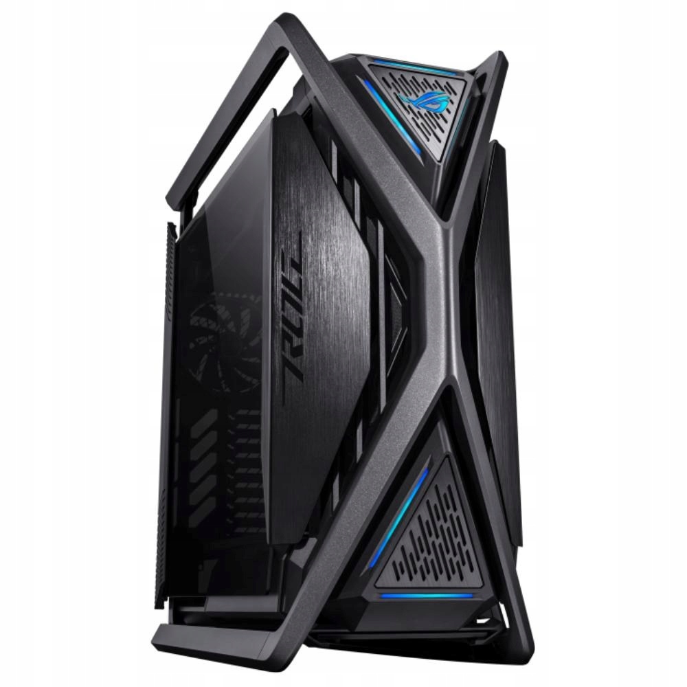 Asus case Rog Hyperion (GR701) Btf, Big Tower, průhledná bočnice, 4x…
