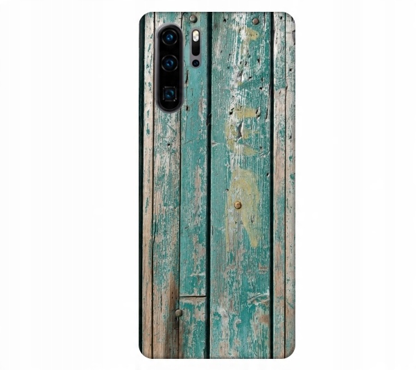 

Etui pokrowiec do Huawei P30 Pro Drewno tekstura