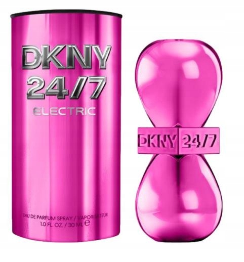 Dkny Donna Karan Dkny 24/7 Elektrická parfémovaná voda 30 ml