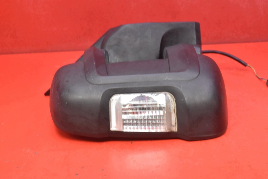 mirror right black, manually EU 026762 FIAT DUCATO 3 III 06-14