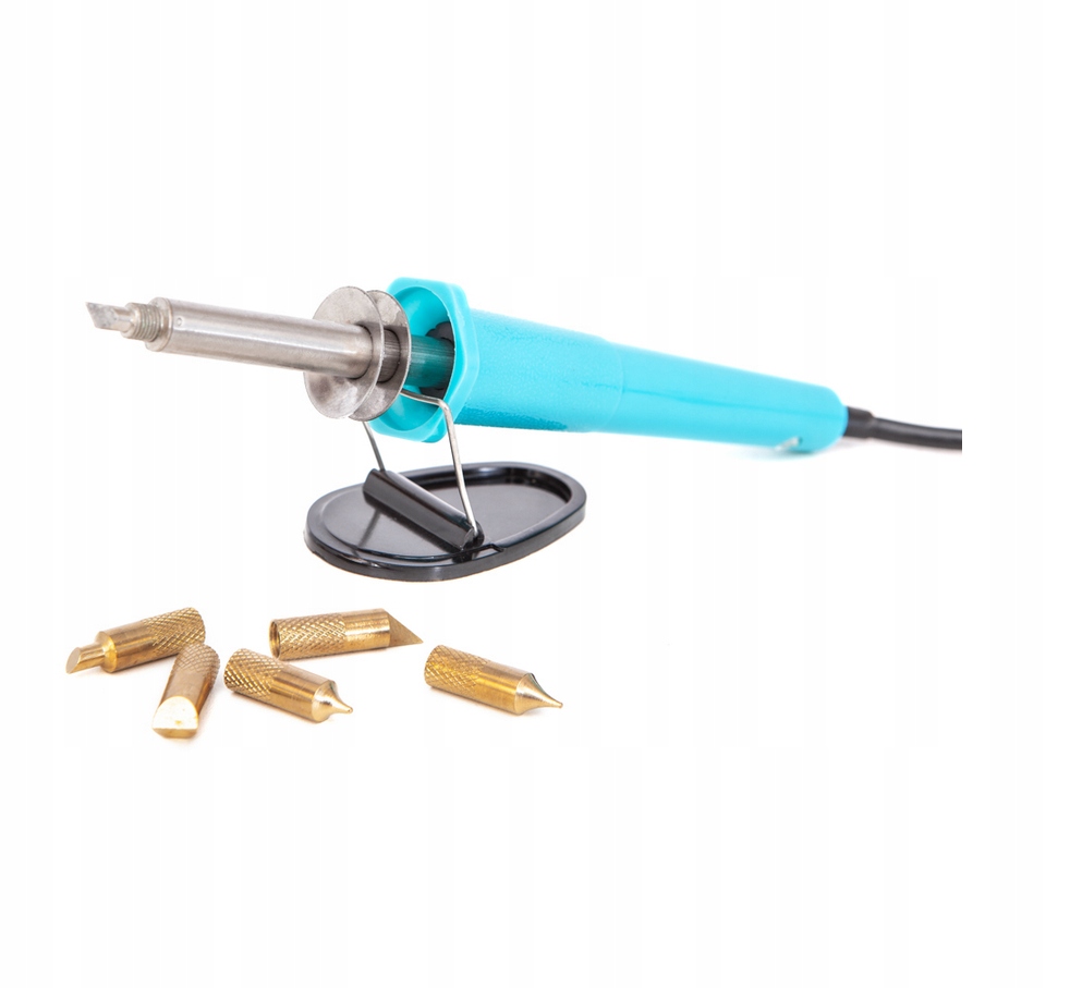 Vypalovačka Dřeva 5 Náplní DPMS-003 Craft