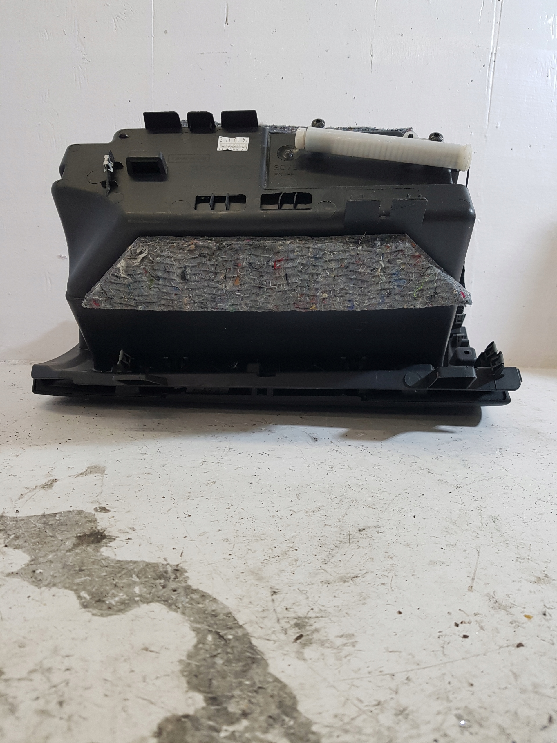Handschuhfach des Beifahrers VOLVO S60
