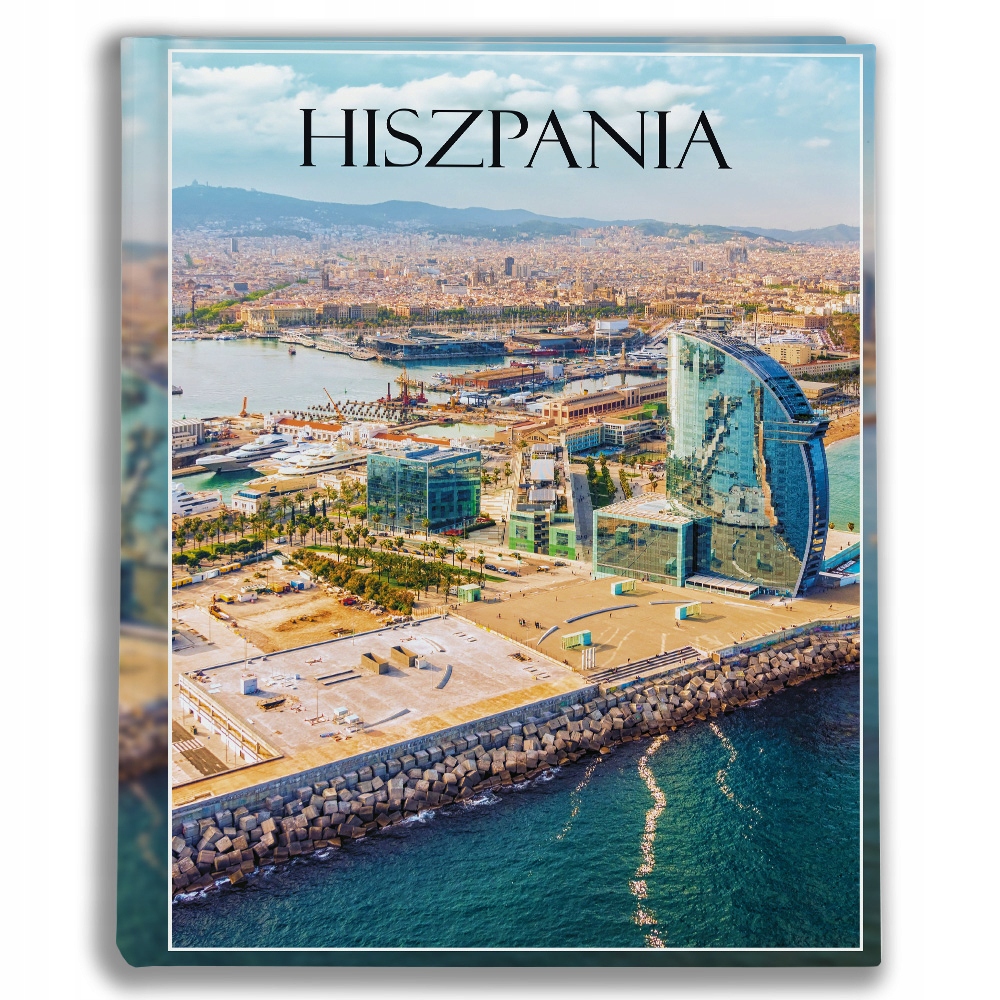 Wakacje, Album kieszeniowy wakacyjny, Hiszpania