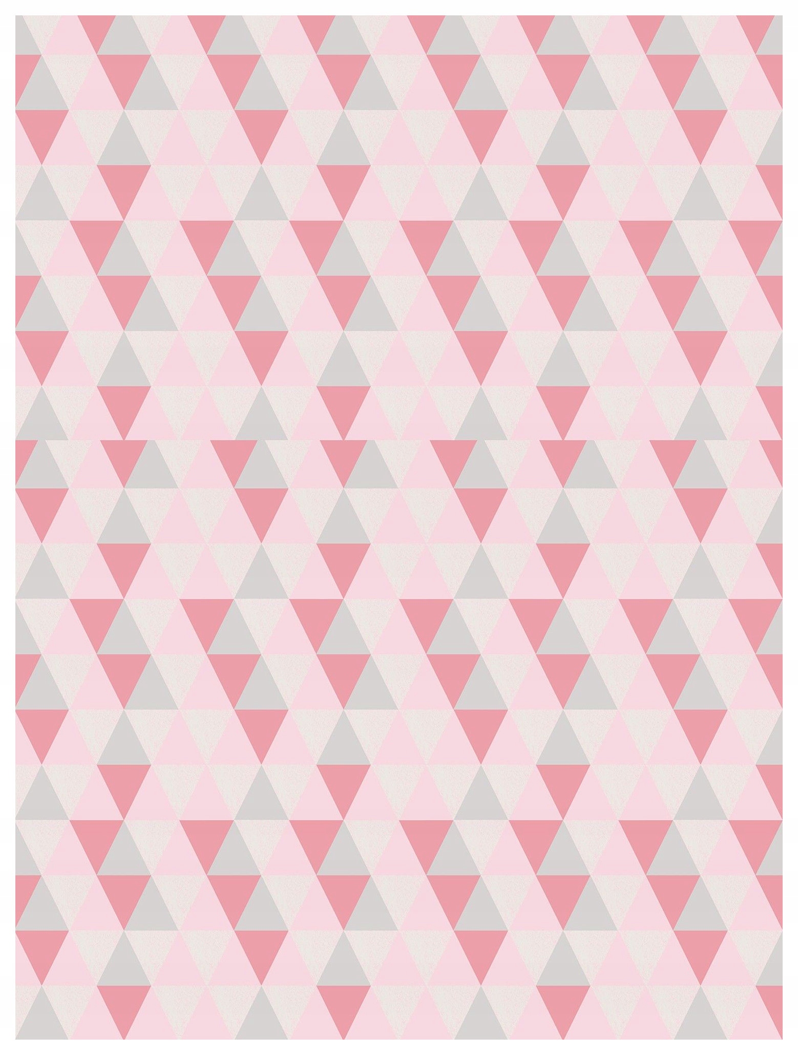 Tapeta Romby trojúhelníky geometrie abstrakce skandinávský styl 206x275 lepidlo